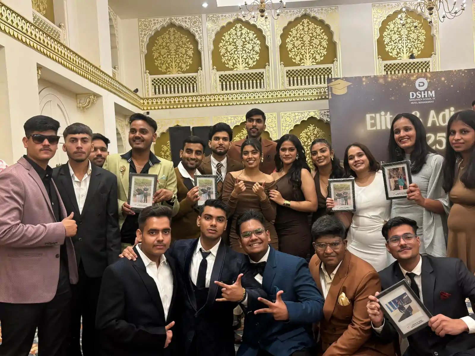 Elite and Adios 2025